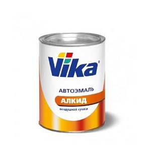 Эмаль VIKA-60 Серая 0,8кг VIKA (6)