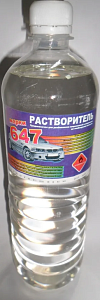 Растворитель 647  5л  (Политех/Дзержинск)