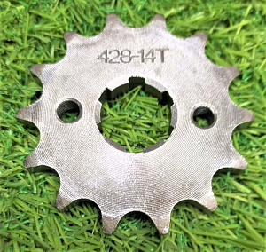 Звезда ведущая 428х14T 125см-250см