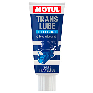 MOTUL Translube 90 350ml масло трансмисс.для сцепления редуктора гребного винта