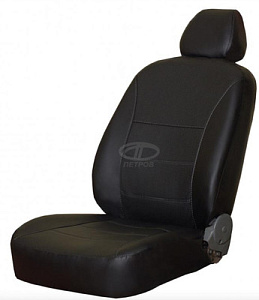 Авточехлы Skoda Octavia A5 10.2008-06.2013 2/3 2п/к экокожа Орегон ПЕТРОВ-АВТО (OZ)