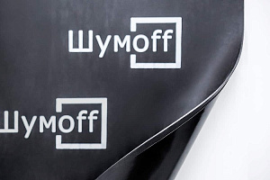 Шумоизоляция Шумофф Out 540*750мм