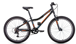 Велосипед 24" Forward TITAN1,0" 6ск. перед. амморт.