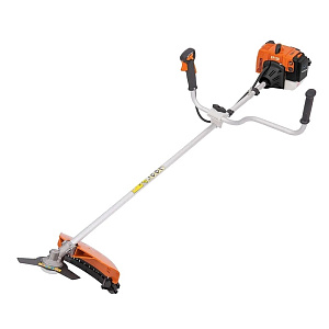 Мотокоса Holzfforma FF120 (1,3кВт/1,8л.с, 6,3кг, с ножом 3T BLADE+головкой AutCut 25-2)