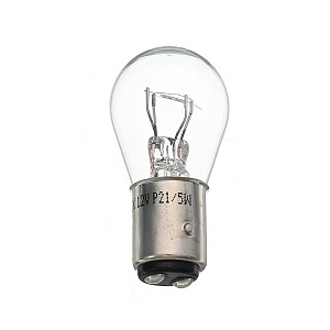Лампа P21/5W 12V BOSCH