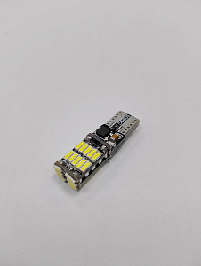 Лампа без цоколя 30 диодов (с драйвером) 12-24V белая