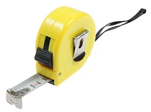 Рулетка  2м*13мм  "Т1"