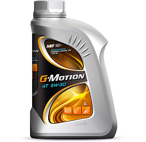 Gazpromneft G-Motion 4T  5W-30  1л 