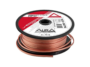 Кабель акустический AURA SCC-3075 1м  (200)