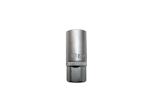 Головка свечная 21мм 1/2" 6гр магн.  BERGER