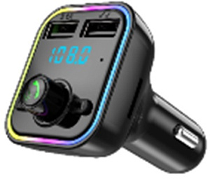 Модулятор FM 2USB (hahdsfree)