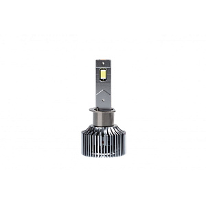 Лампа светодиодная H1 70W 12-24V  5500K LED Авангард OPTIMA Premium 2шт