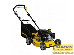 Газонокосилка Champion LM4122 (2,2кВт/3,0л.с., 55л. 41см, 21-61мм, 20,3кг)