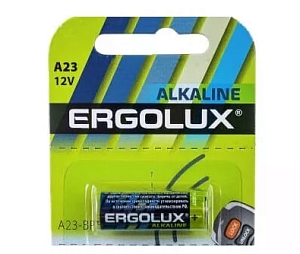 Элемент LR23A ERGOLUX BP5 12V алкалин.
