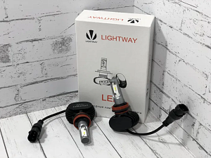 Лампа светодиодная H11 LightWay Vega