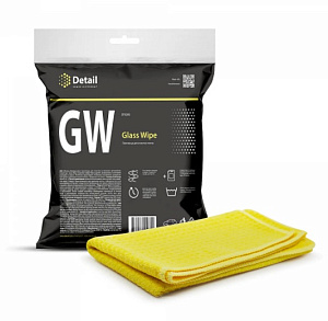 Салфетка для очистки стекла  40*40см GW Glass Wipe GRASS Detail
