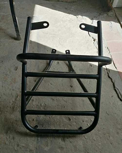 Багажник передний Альфа