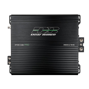 Автоусилитель ALPHARD APOCALYPSE ATOM 3.5К PRO