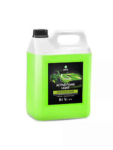 Автошампунь для бесконтактной мойки Activ Foam Light 5кг  GRASS (12)