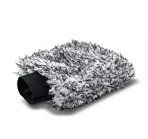 Варежка для деликатной мойки GRASS Detail Wash Mitt