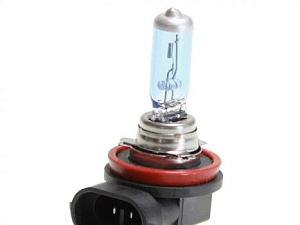 Лампа H11  55W 12V  Super White YADA