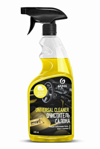 Очиститель салона Universal Cleaner Дыня 600мл GRASS (6)