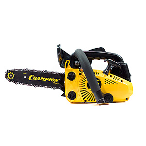 Бензопила Champion 125T-10" ,3/8-1,3-40E (0.7кВт/0,95л.с, 3.2кг)