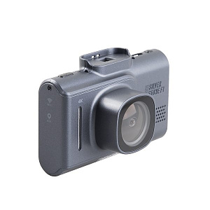 Видеорегистратор SILVERSTONE F1 CityScanner 4K, Wi-fi