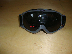 Очки зимние 633-4 (двойное стекло), max защита UV-400