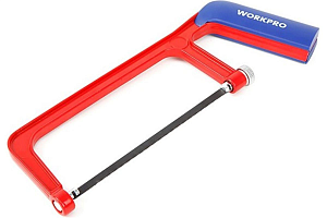 Ножовка алюминиевая Юниор 150мм Workpro