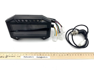Спидометр (тип-A) с датчиком (WELS EVOX200)