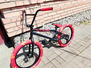 Велосипед 20" BMX TT MACK