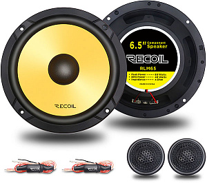 Акустика RECOIL Yellow RLM-65