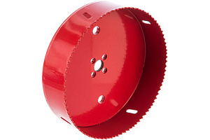 Коронка BIMETAL 114мм PILORAMA