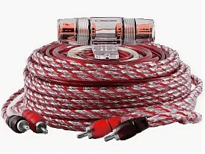 Комплект кабелей для 2-х канальный усилителя CADENCE MWK-4