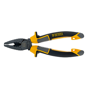 Плоскогубцы комбинированные 165мм DENZEL