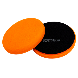 Круг полировальный 150*25 полутвердый (оранжевый) STANDART PAD (ORANGE) A302 Detail