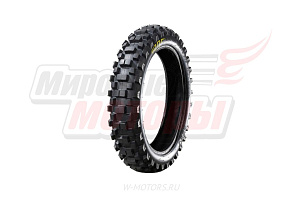 Покрышка 18" 110/100 SUN.F TT 4PR рисунок B-001 (премиум качество)