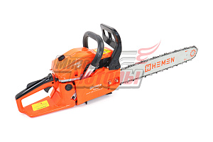 Бензопила HEMEN CTCS45 1,7 кВт/2,3 л.с., 20" (50см) 0,325/1,3/76зв.