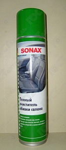 Очиститель обивки салона пенный 400мл  SONAX