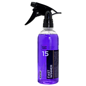 Очиститель резины, пластика, винила Fast Winner 500мл Smart Open Detail