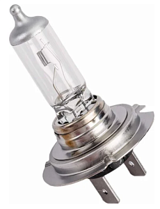 Лампа H7 55W PX26D ULTRA LIFE 12V OSRAM