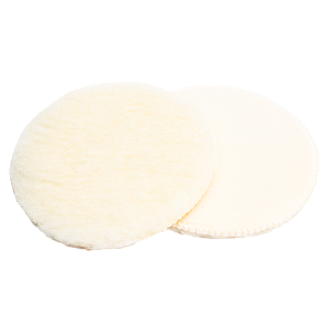 Круг полировальный меховой 150мм WOOL BONNET A302 Detail