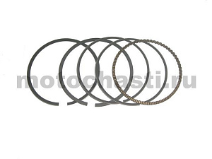 Кольца поршневые 4Т 163FMJ (CG200) D63,5х1,0