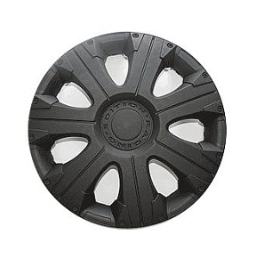Колпаки 15" Расинг черный