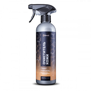 Очиститель кожи Leather Clean Adapted Series Detail 500 мл GRASS (6)