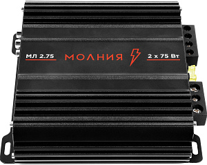 Автоусилитель URAL Молния МЛ 2.75
