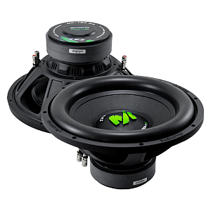 Сабвуфер ALPHARD MF15R D2/D4