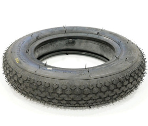 Покрышка 10" 4,00-10 Л-378 (с камерой)(Петрошина) 