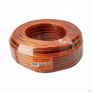Кабель акустический DSD DSC-C250 CCA 2.5мм2  1м (40)